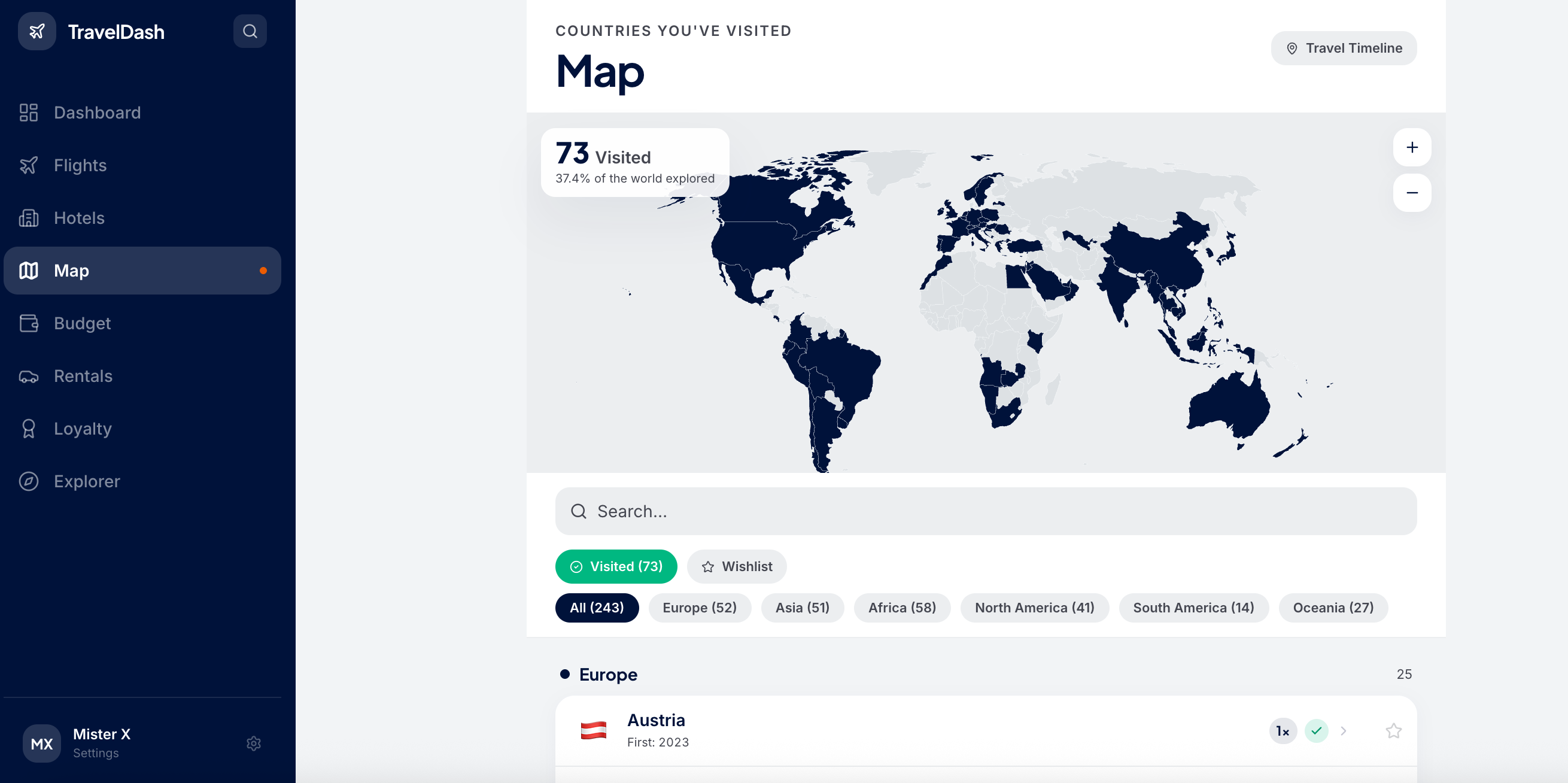 traveldash.ch screenshot 1