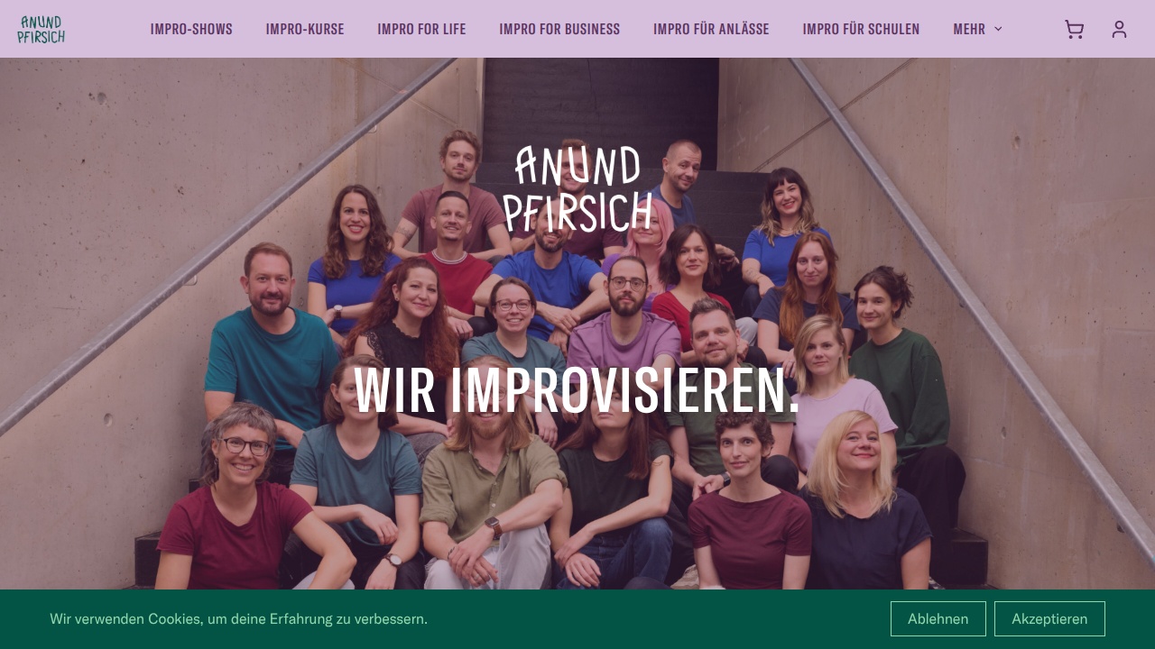 pfirsi.ch screenshot 1